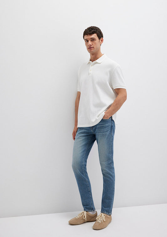 Marcus Vintage Premium Blue Jean Pants