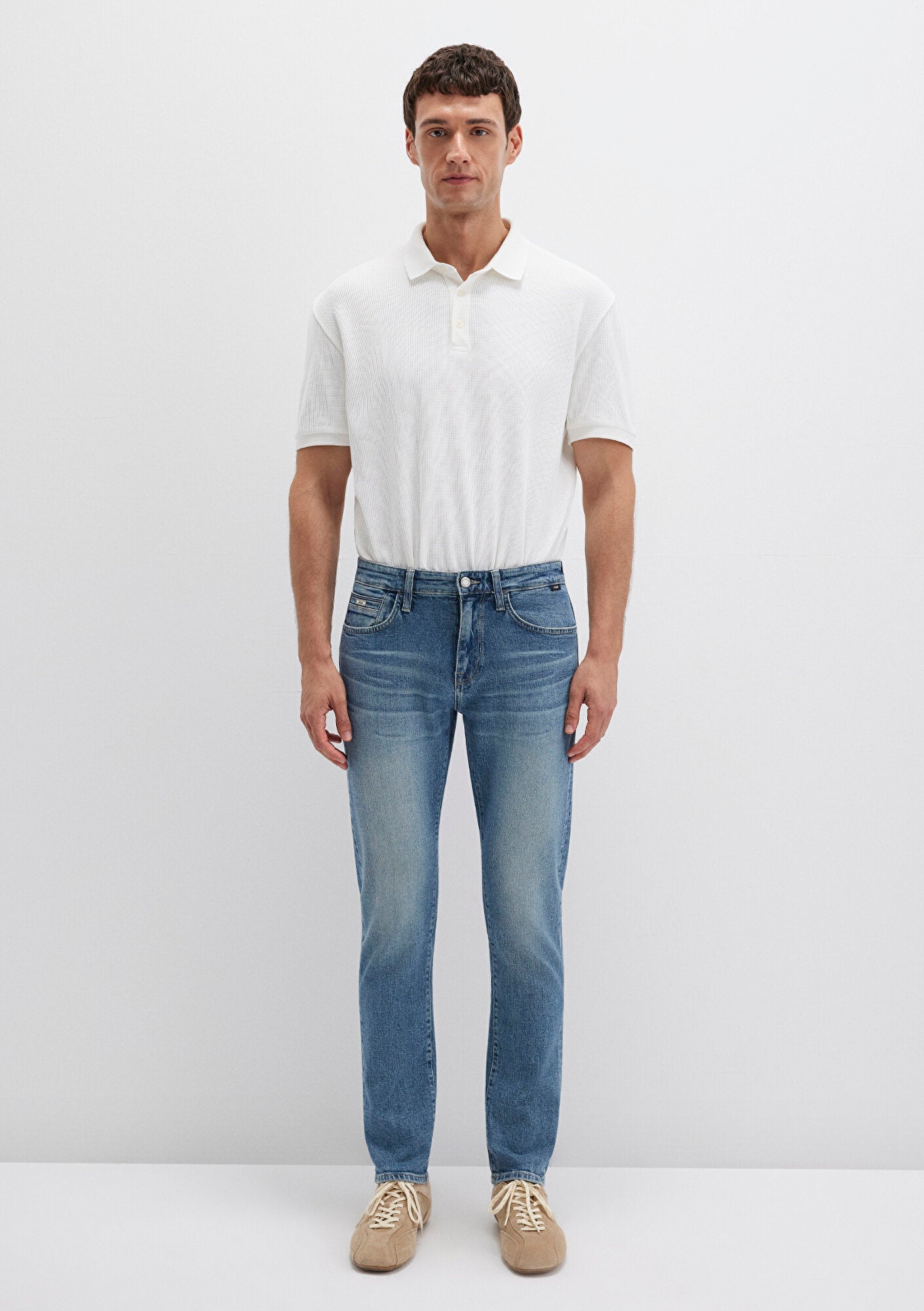 Marcus Vintage Premium Blue Jean Pants