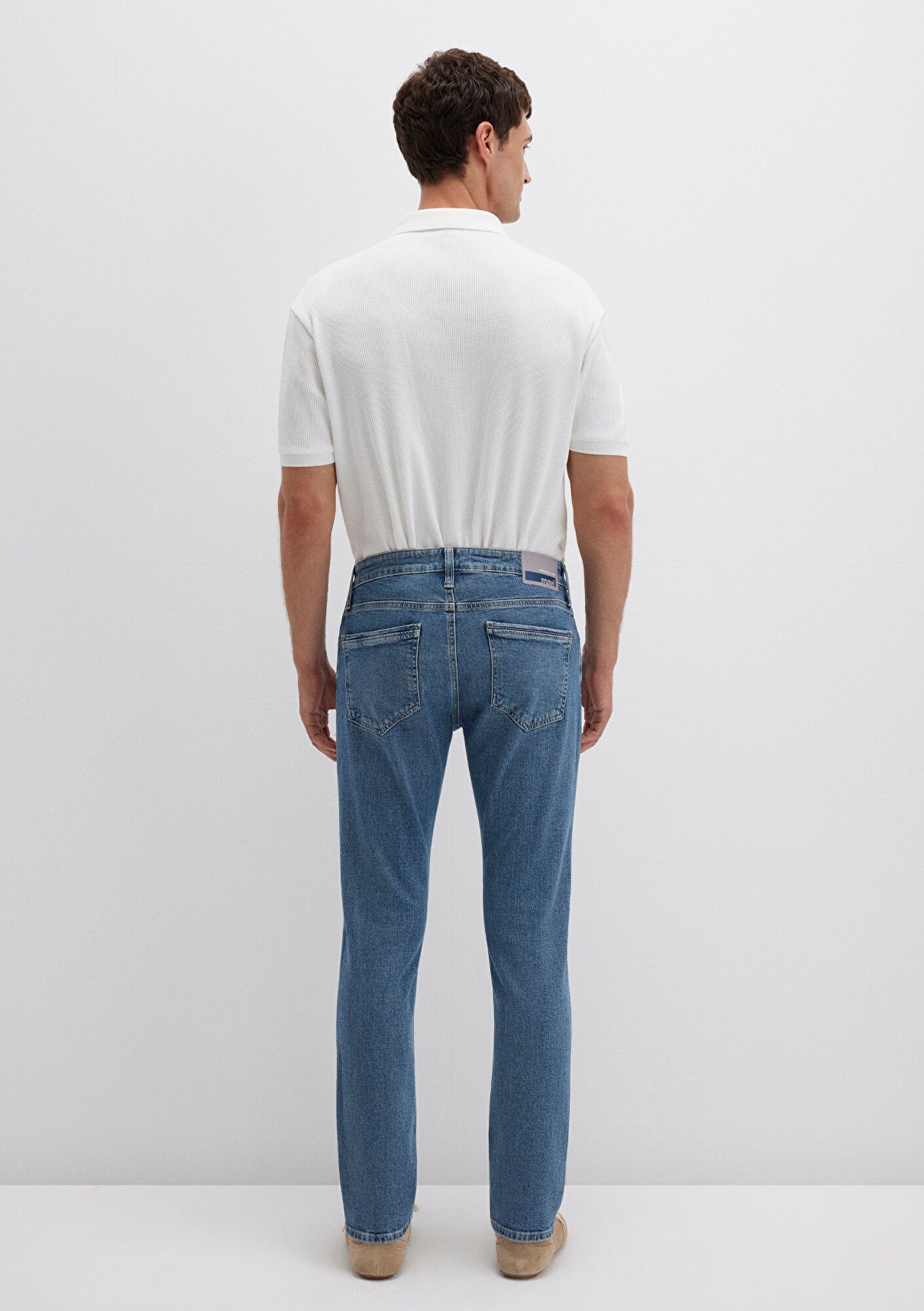 Marcus Vintage Premium Blue Jean Pants