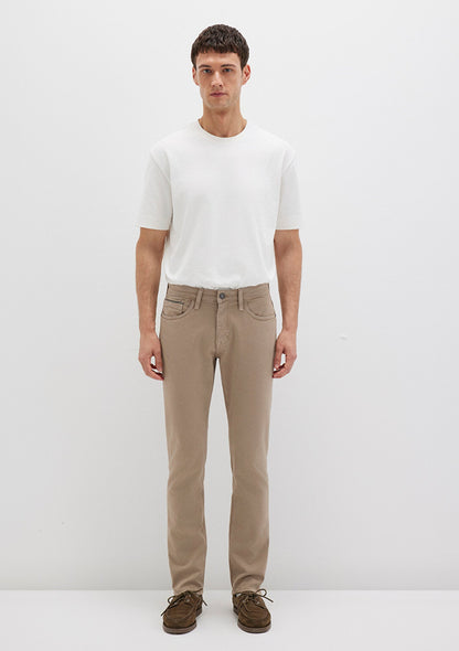 Marcus Winter Twig Mavi Black Gabardine Pants