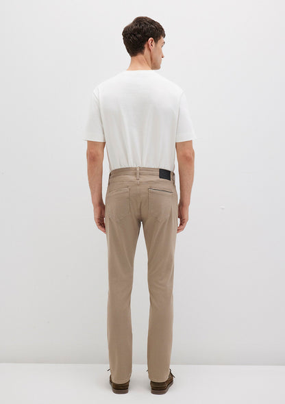 Marcus Winter Twig Mavi Black Gabardine Pants