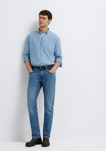 Marcus Mid Used Mavi Edition Jean Pants