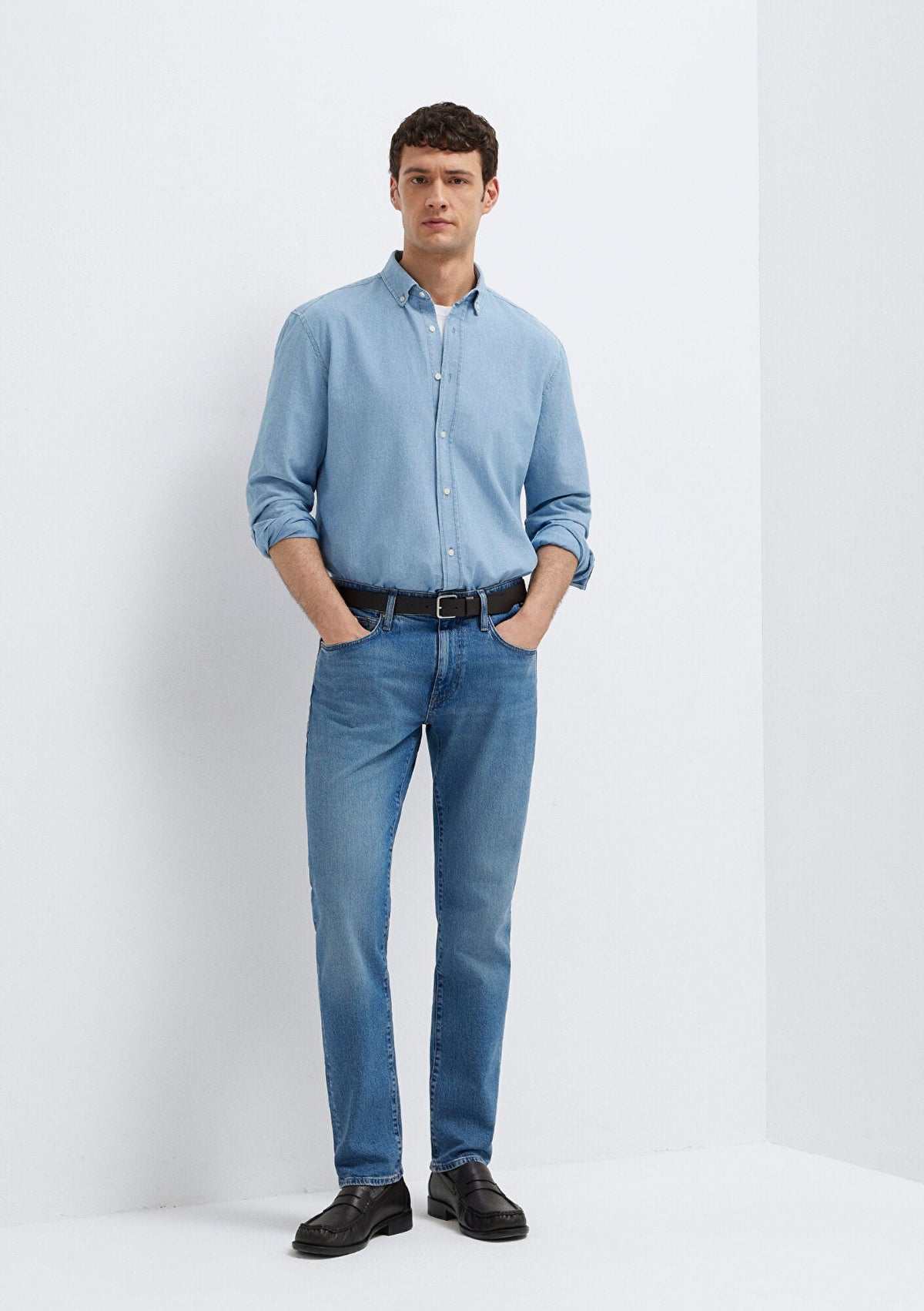 Marcus Mid Used Mavi Edition Jean Pants