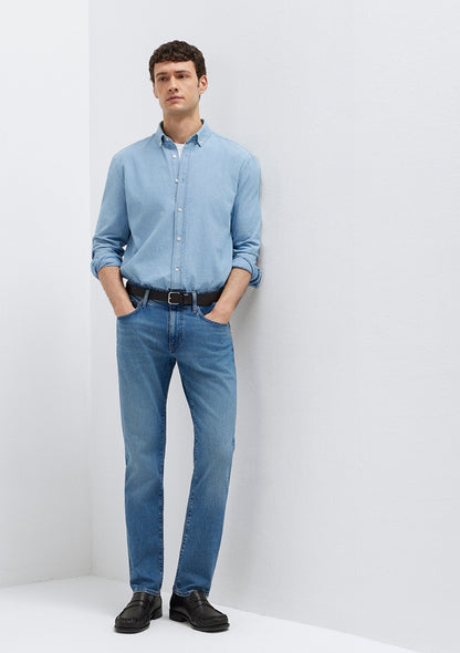 Marcus Mid Used Mavi Edition Jean Pants