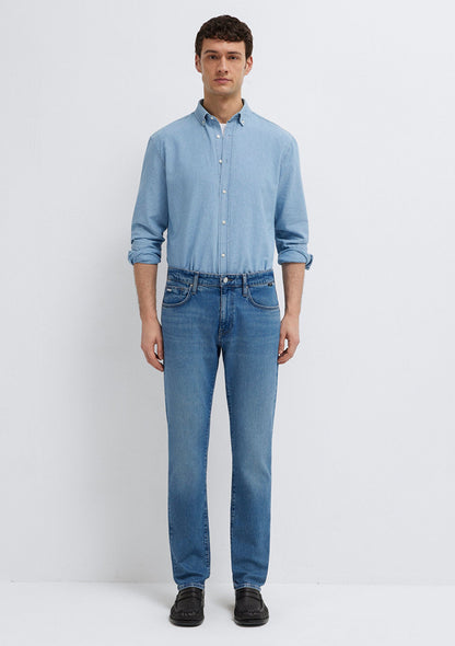 Marcus Mid Used Mavi Edition Jean Pants