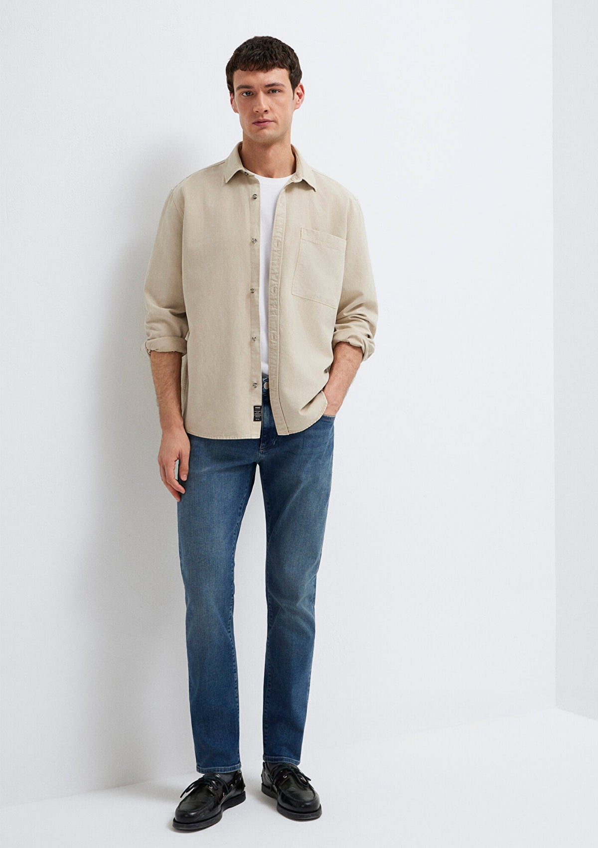 Marcus Authentic Premium Blue Jean Pants