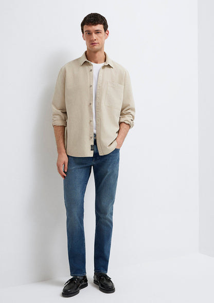Marcus Authentic Premium Blue Jean Pants