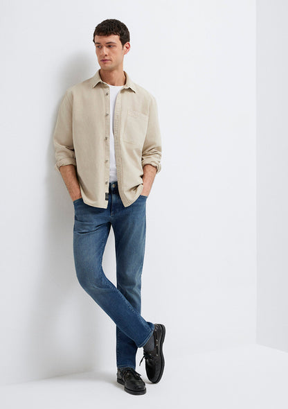 Marcus Authentic Premium Blue Jean Pants