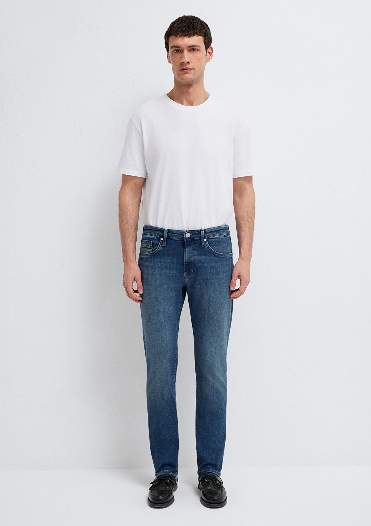 Marcus Authentic Premium Blue Jean Pants
