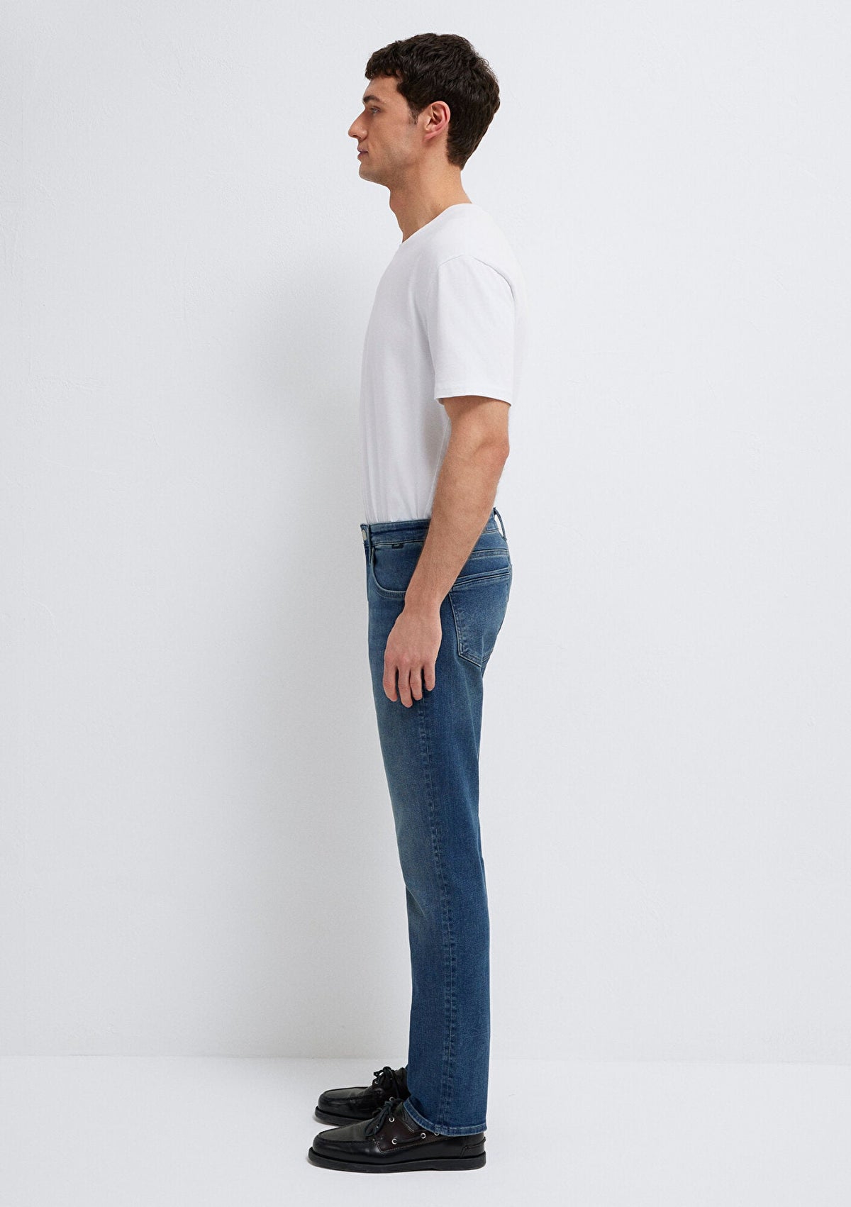 Marcus Authentic Premium Blue Jean Pants