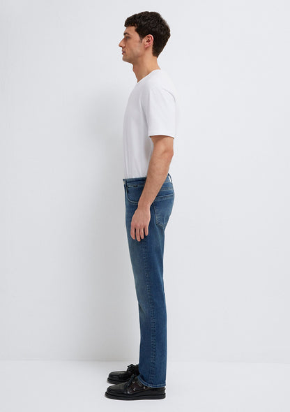 Marcus Authentic Premium Blue Jean Pants
