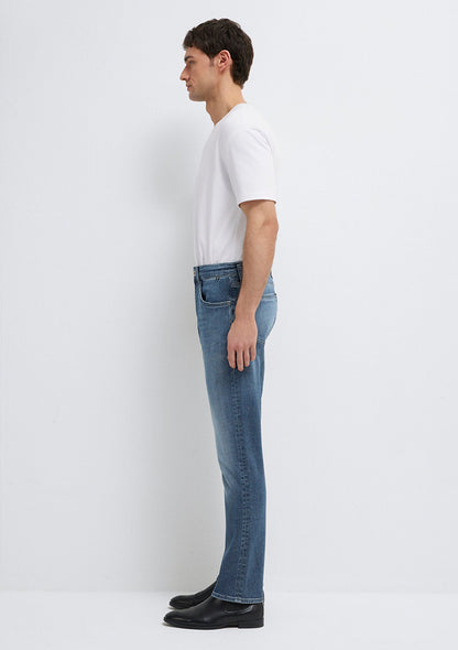 Marcus Smokey Blue Mavi Pro Jean Pants