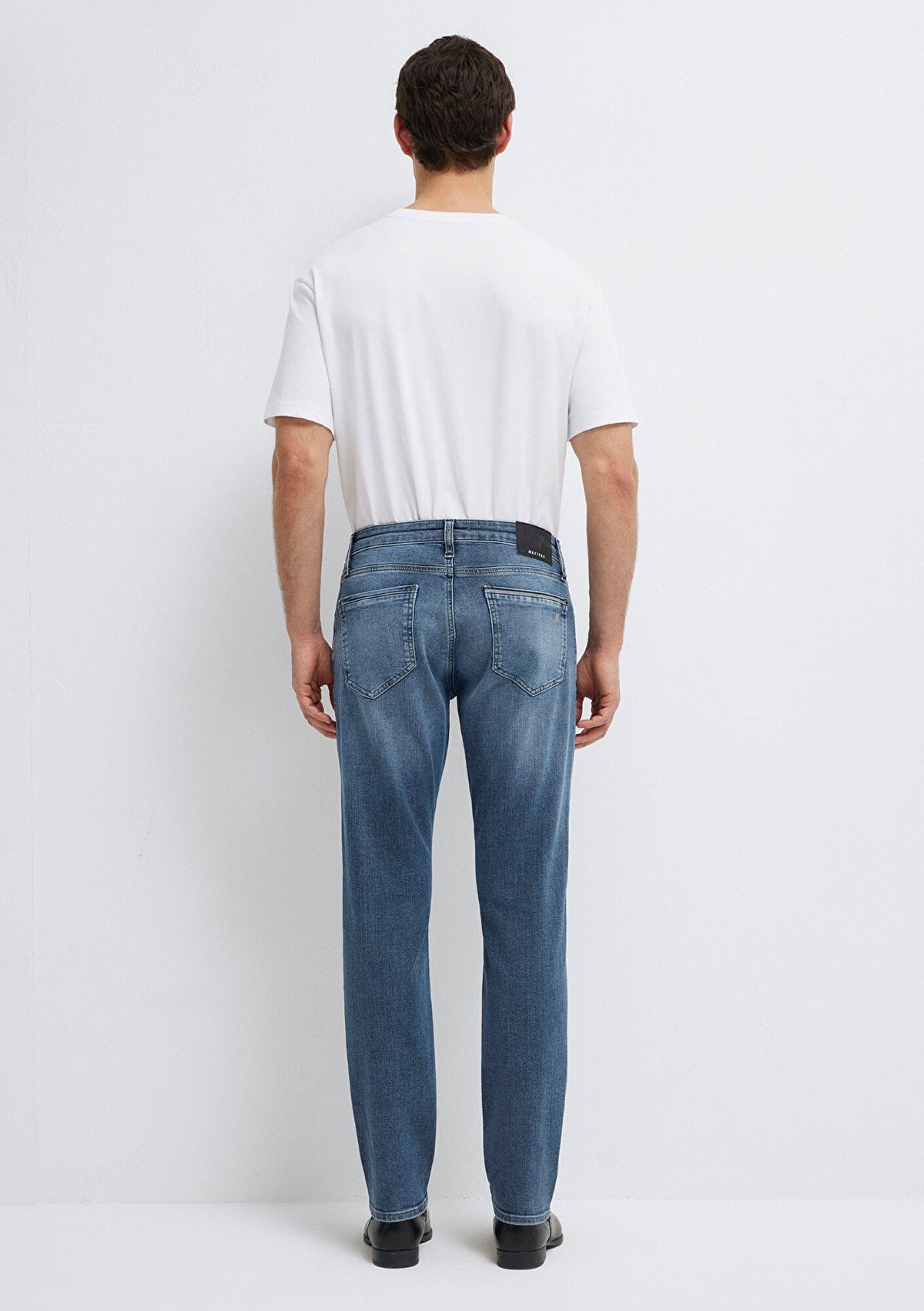 Marcus Smokey Blue Mavi Pro Jean Pants