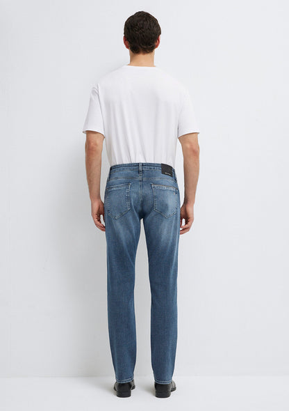 Marcus Smokey Blue Mavi Pro Jean Pants