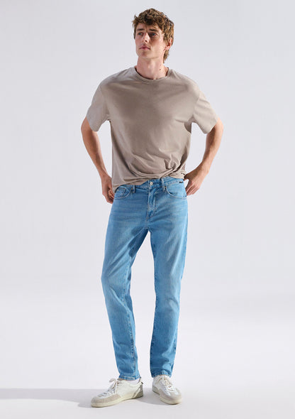 Marcus Lt Used Classic Denim Jean Pants