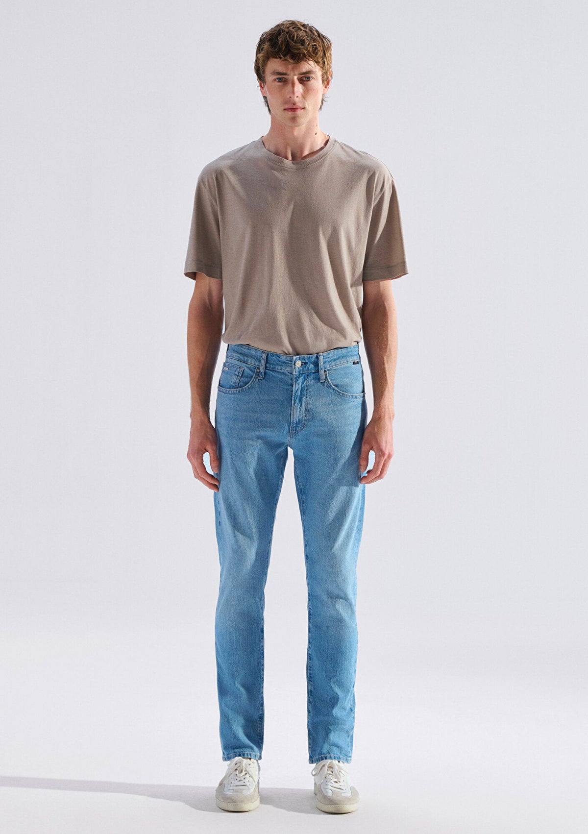 Marcus Lt Used Classic Denim Jean Pants