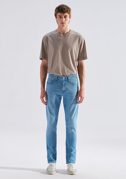 Marcus Lt Used Classic Denim Jean Pants