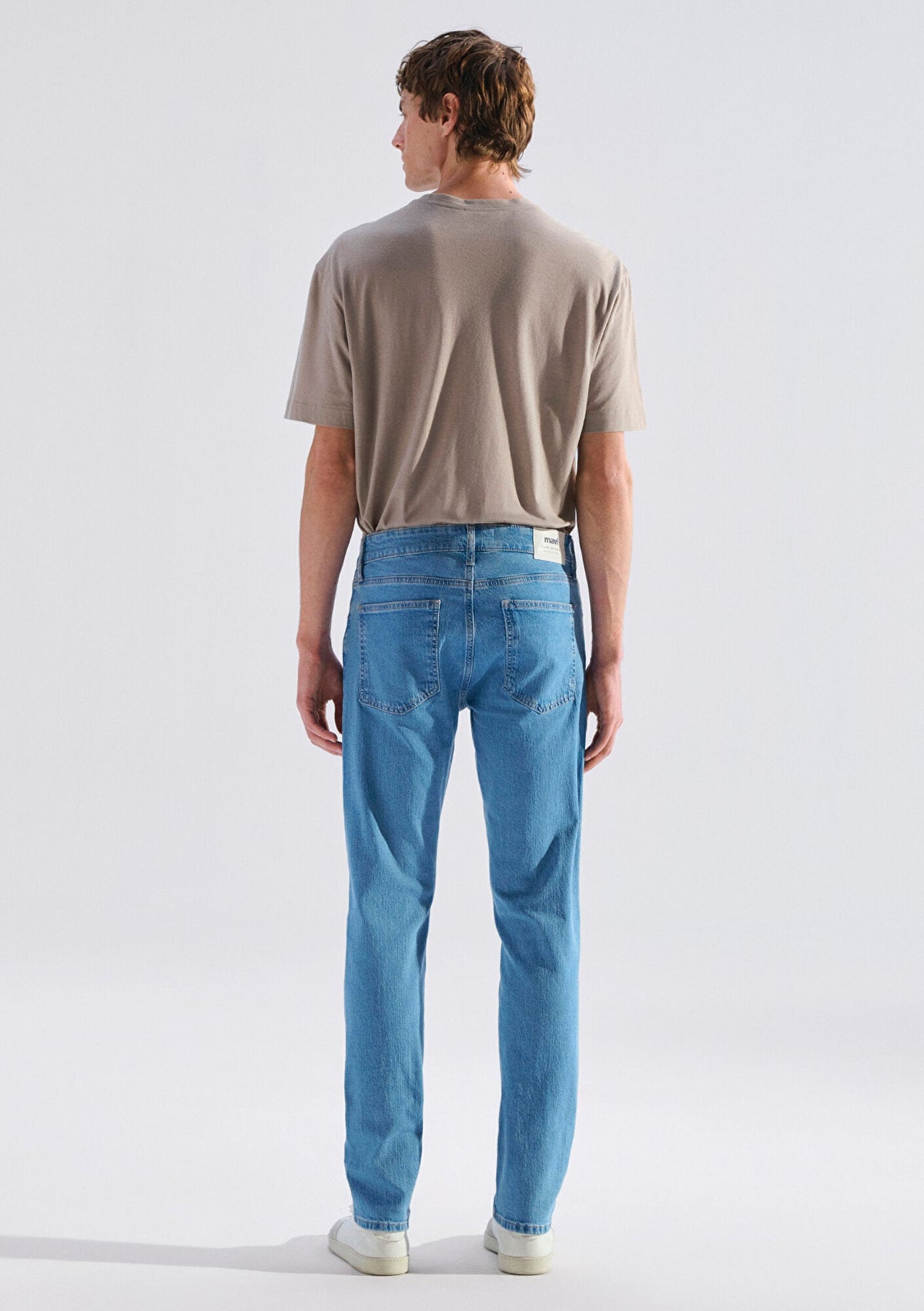 Marcus Lt Used Classic Denim Jean Pants