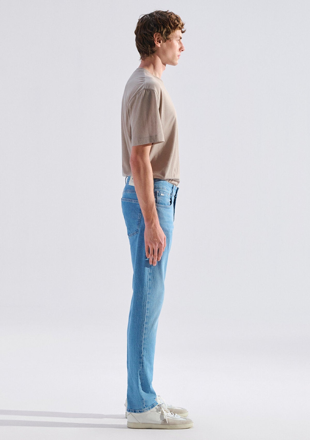 Marcus Lt Used Classic Denim Jean Pants