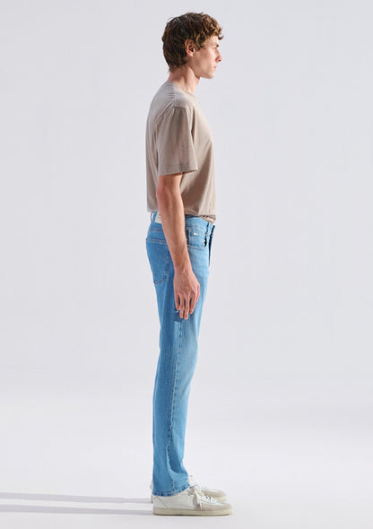 Marcus Lt Used Classic Denim Jean Pants
