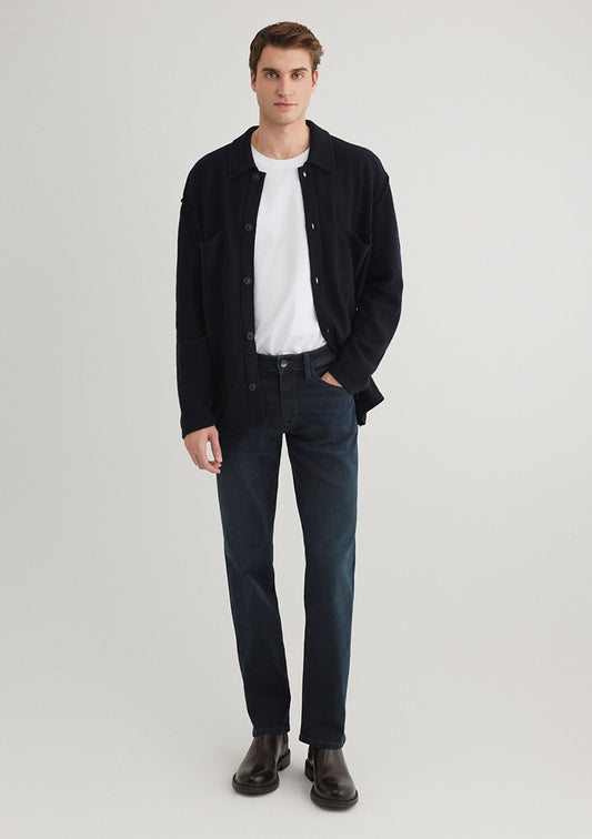 Martin Shaded Blue Mavi Jet Black Jean Pants