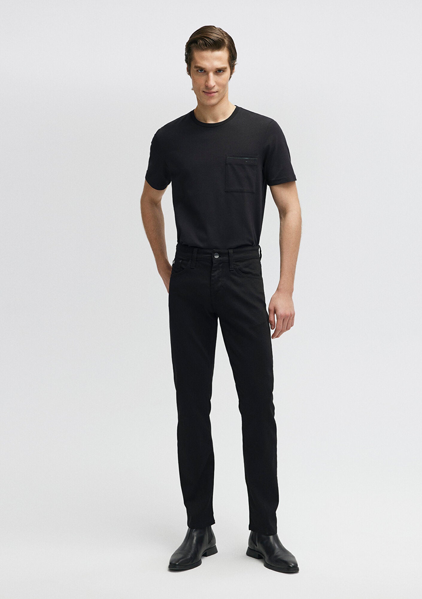 Martin Black Mavi Black  Jean Pants