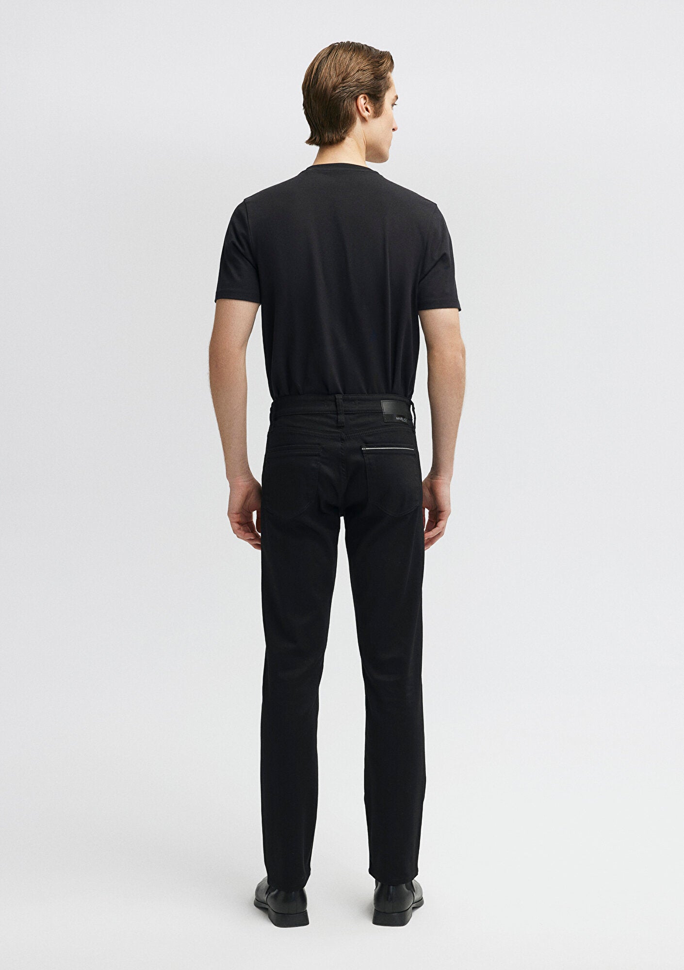 Martin Black Mavi Black  Jean Pants