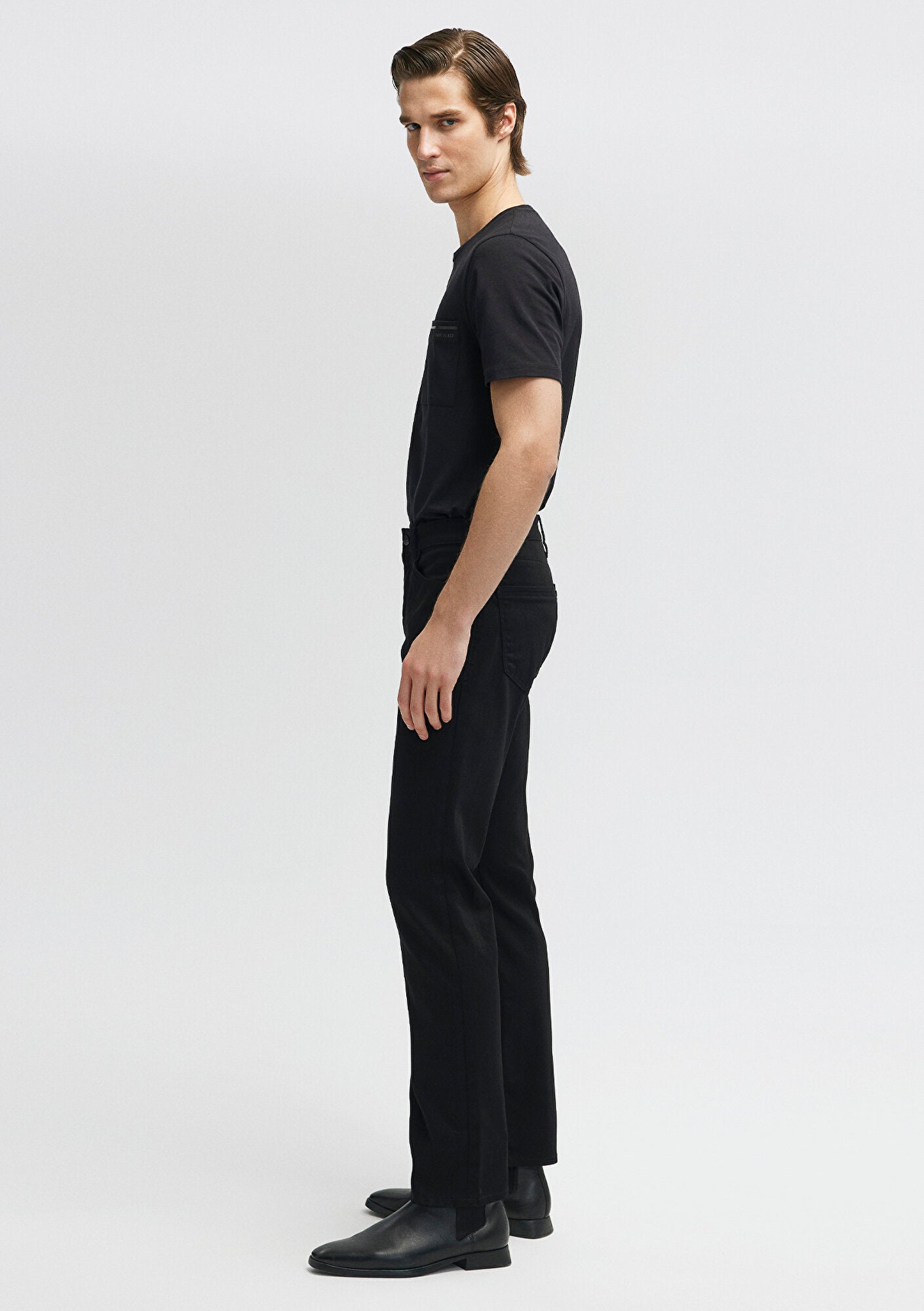 Martin Black Mavi Black  Jean Pants