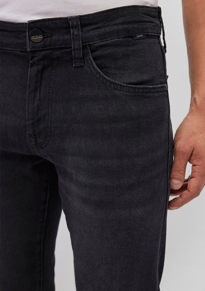 Martin Smoke Mavi Black Jean Pants