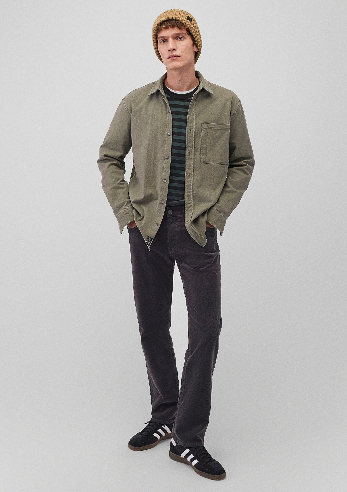 Martin Phantom Corduroy Pants