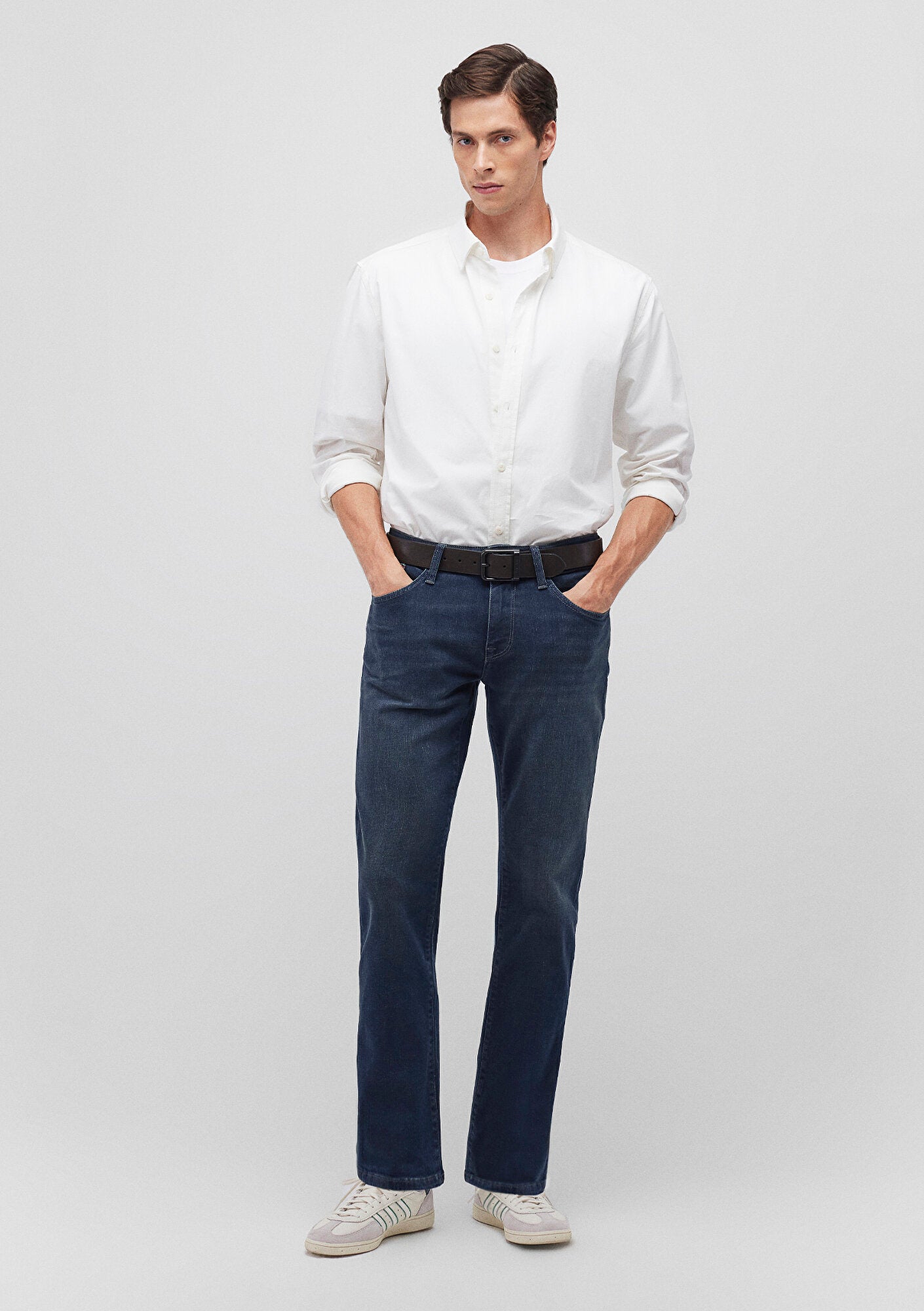 Martin Authentic Ink Mavi Premium Jean Pants