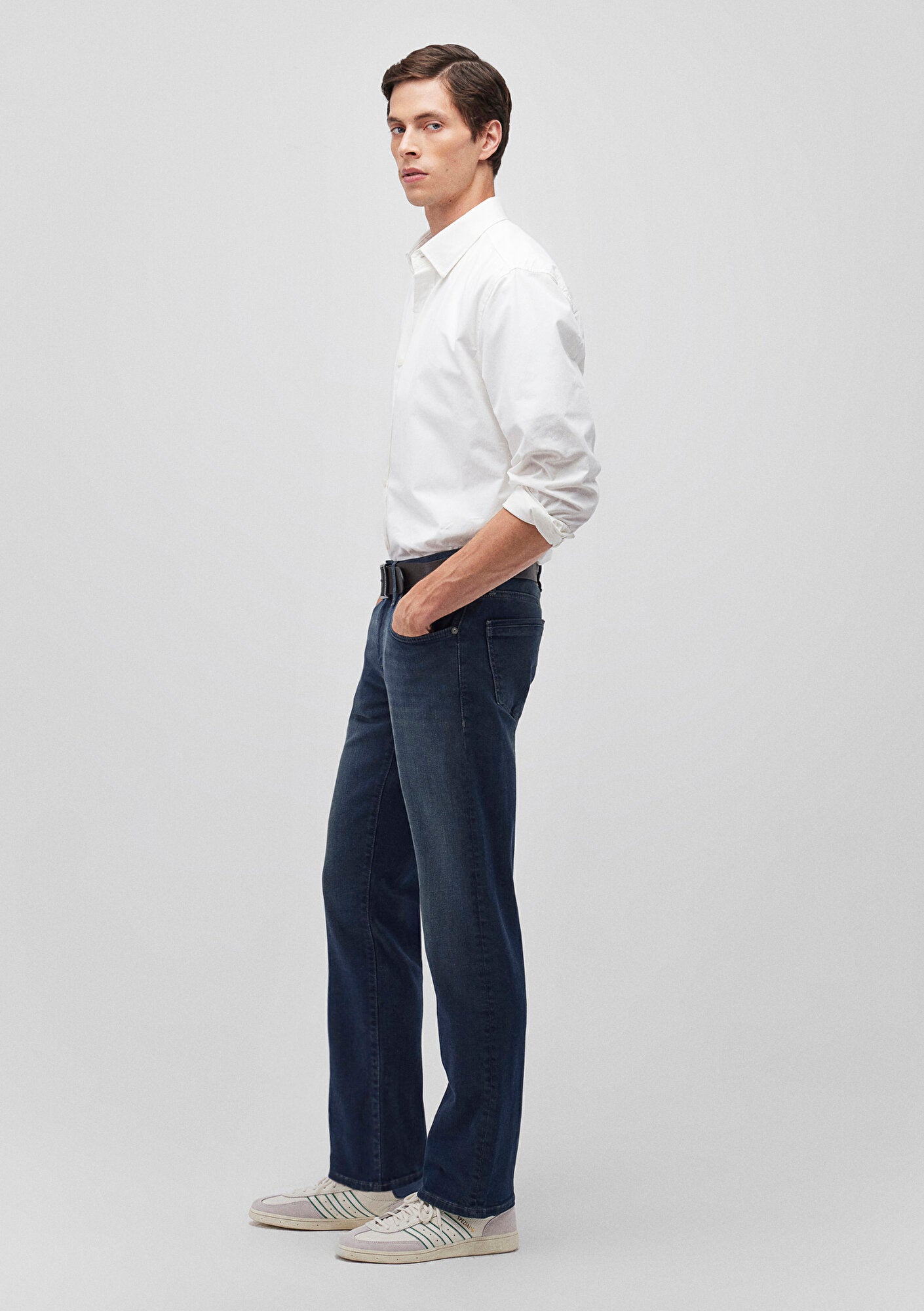 Martin Authentic Ink Mavi Premium Jean Pants