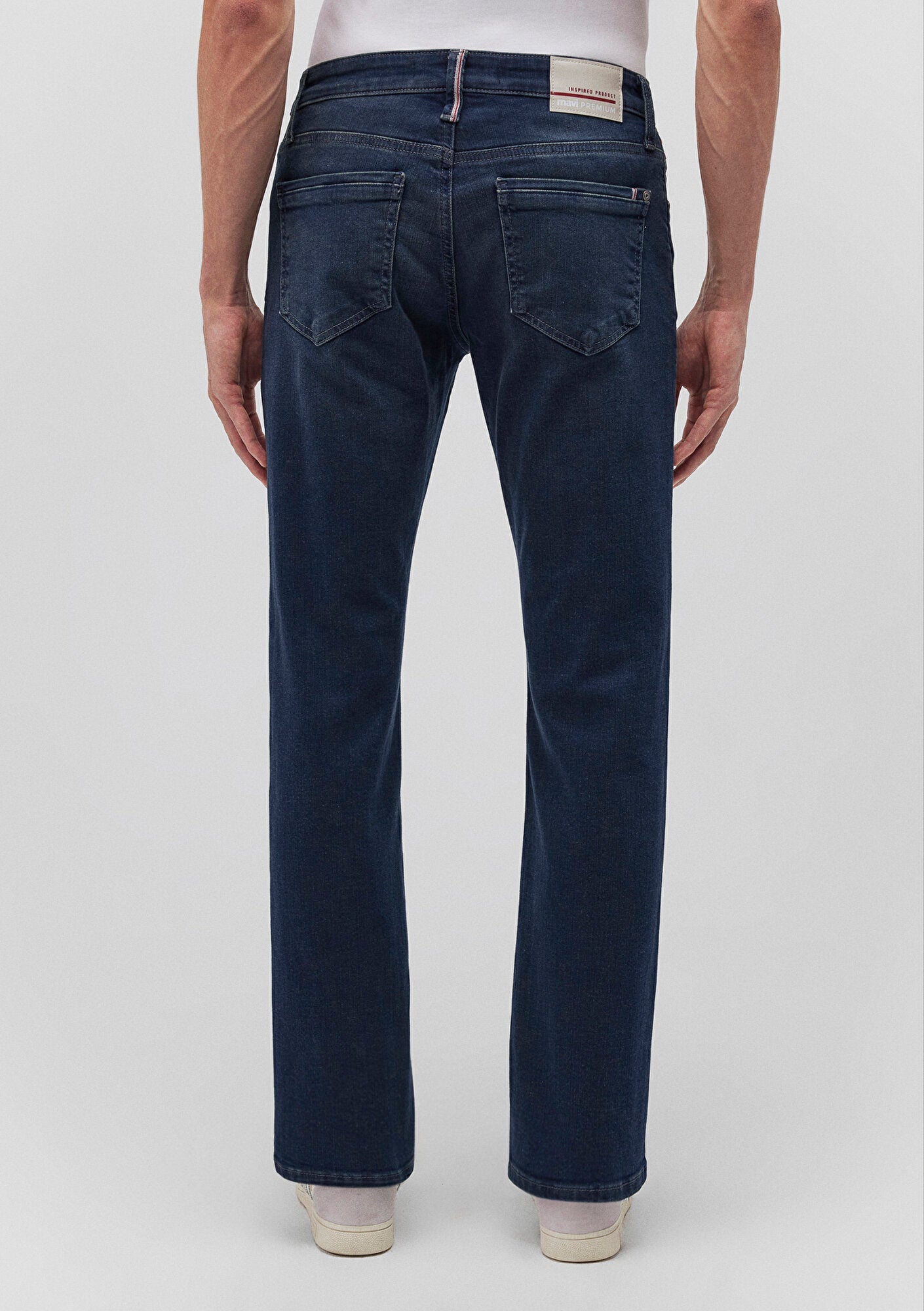 Martin Authentic Ink Mavi Premium Jean Pants
