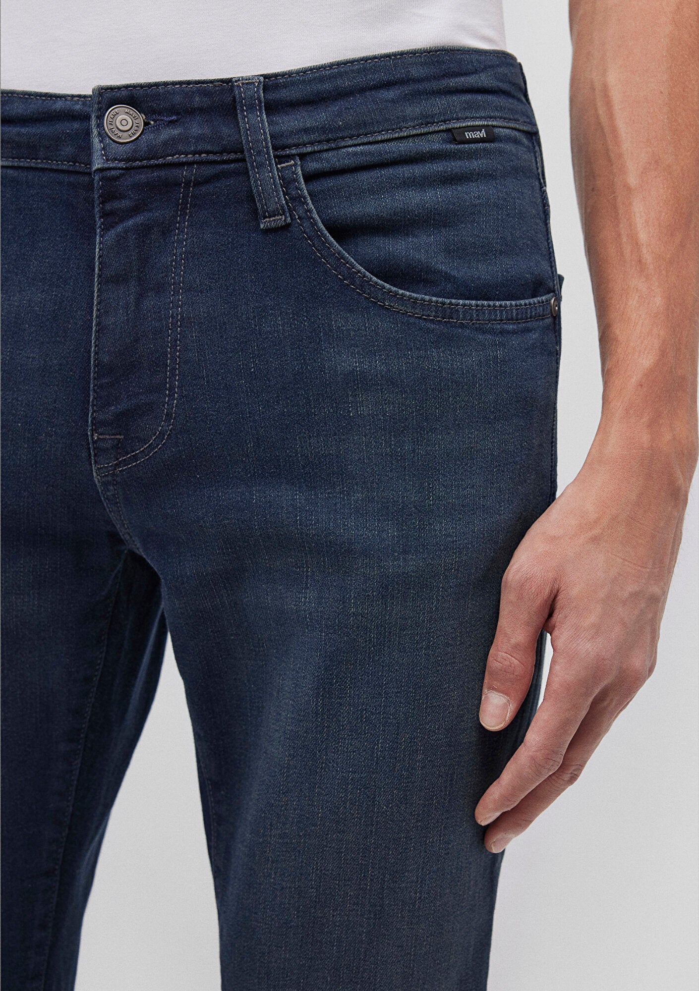 Martin Authentic Ink Mavi Premium Jean Pants