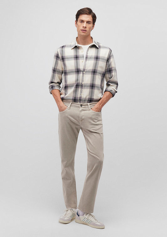 Martin Silverlining Comfort Gabardine Pants