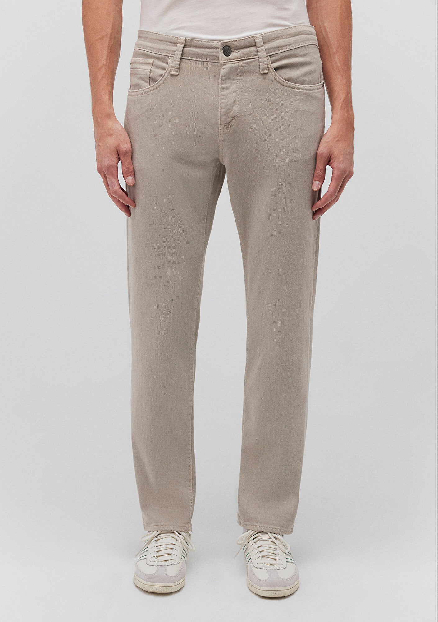 Martin Silverlining Comfort Gabardine Pants