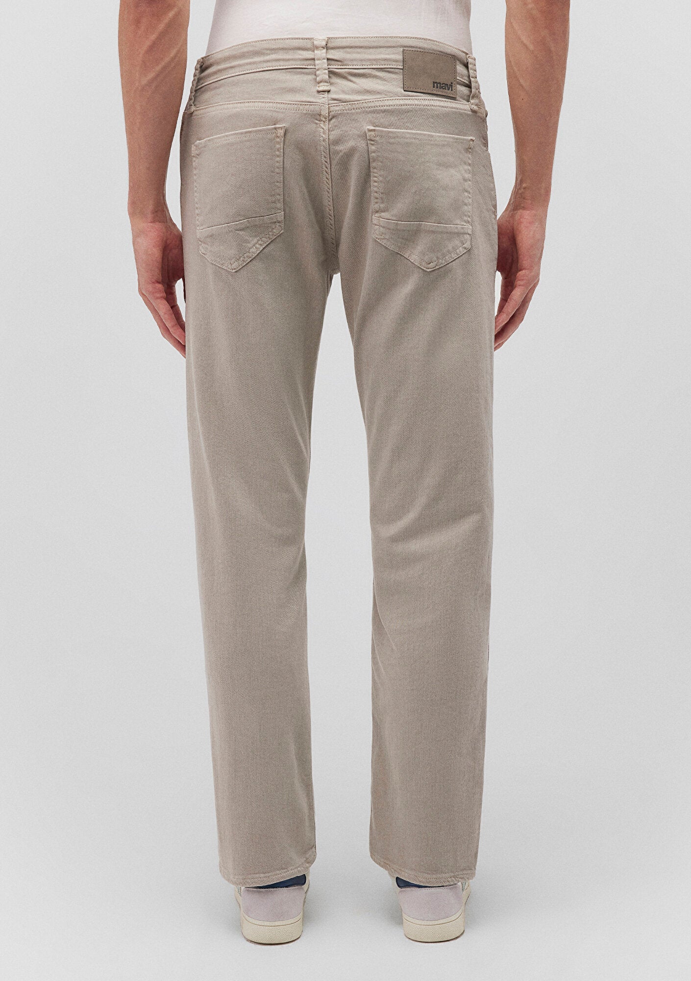 Martin Silverlining Comfort Gabardine Pants