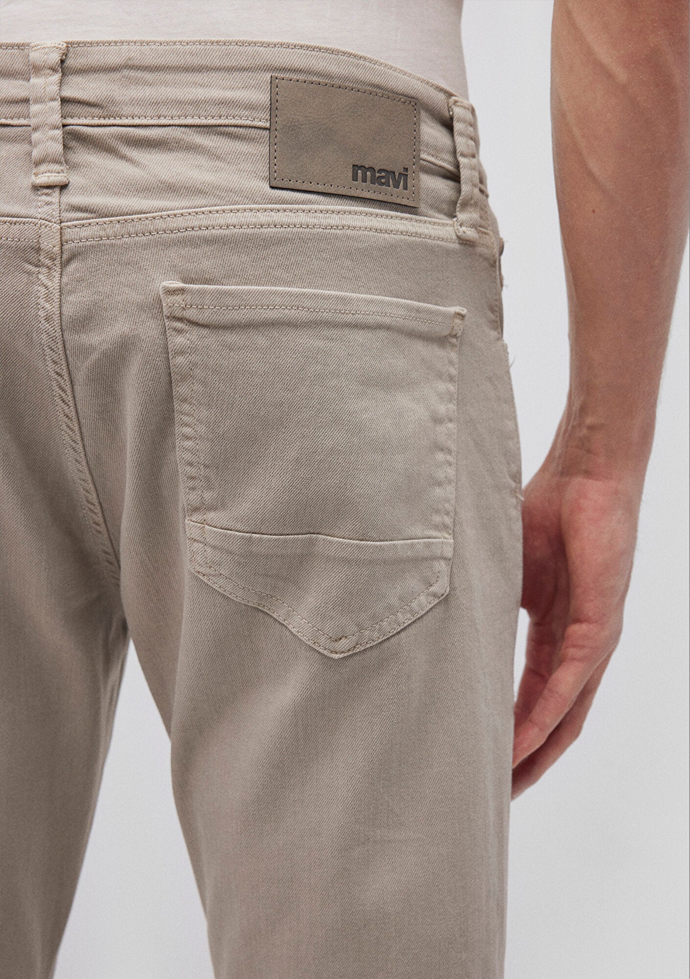 Martin Silverlining Comfort Gabardine Pants