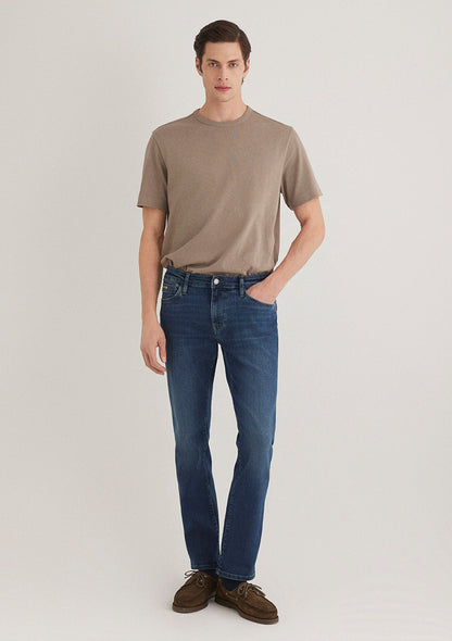 Martin Dark Vintage Premium Blue Jean Pants