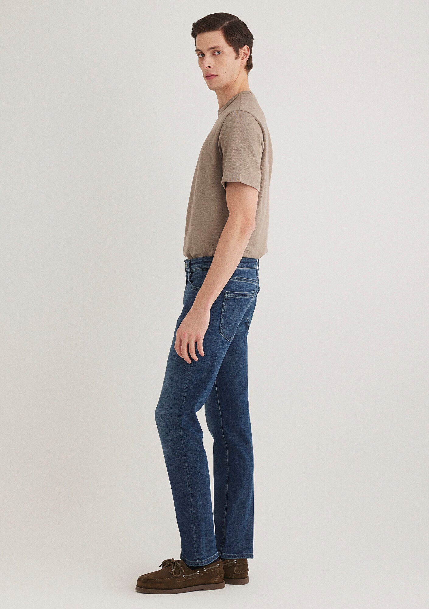 Martin Dark Vintage Premium Blue Jean Pants