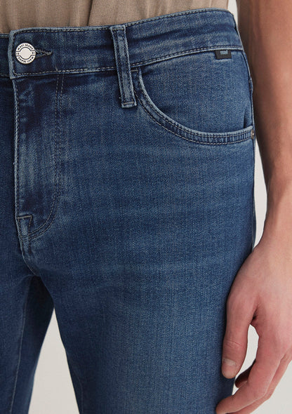 Martin Dark Vintage Premium Blue Jean Pants