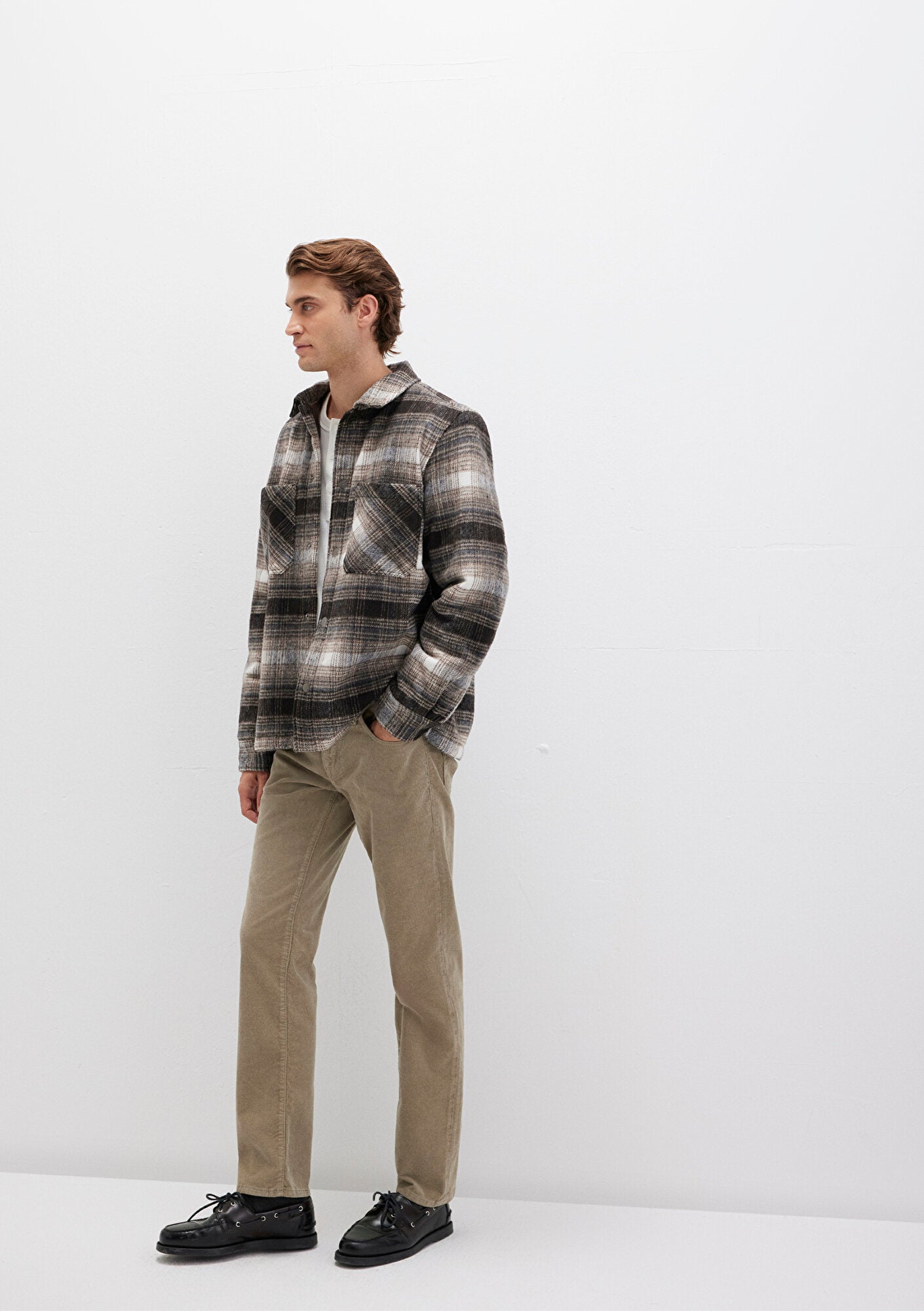Martin Overland Trek Cord Pants