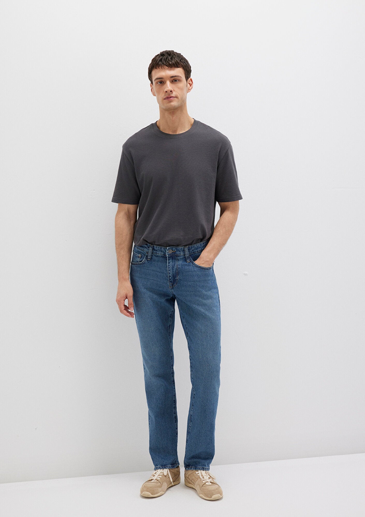 Martin Authentic Blue 90s Jean Pants