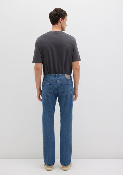 Martin Authentic Blue 90s Jean Pants