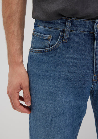 Martin Authentic Blue 90s Jean Pants