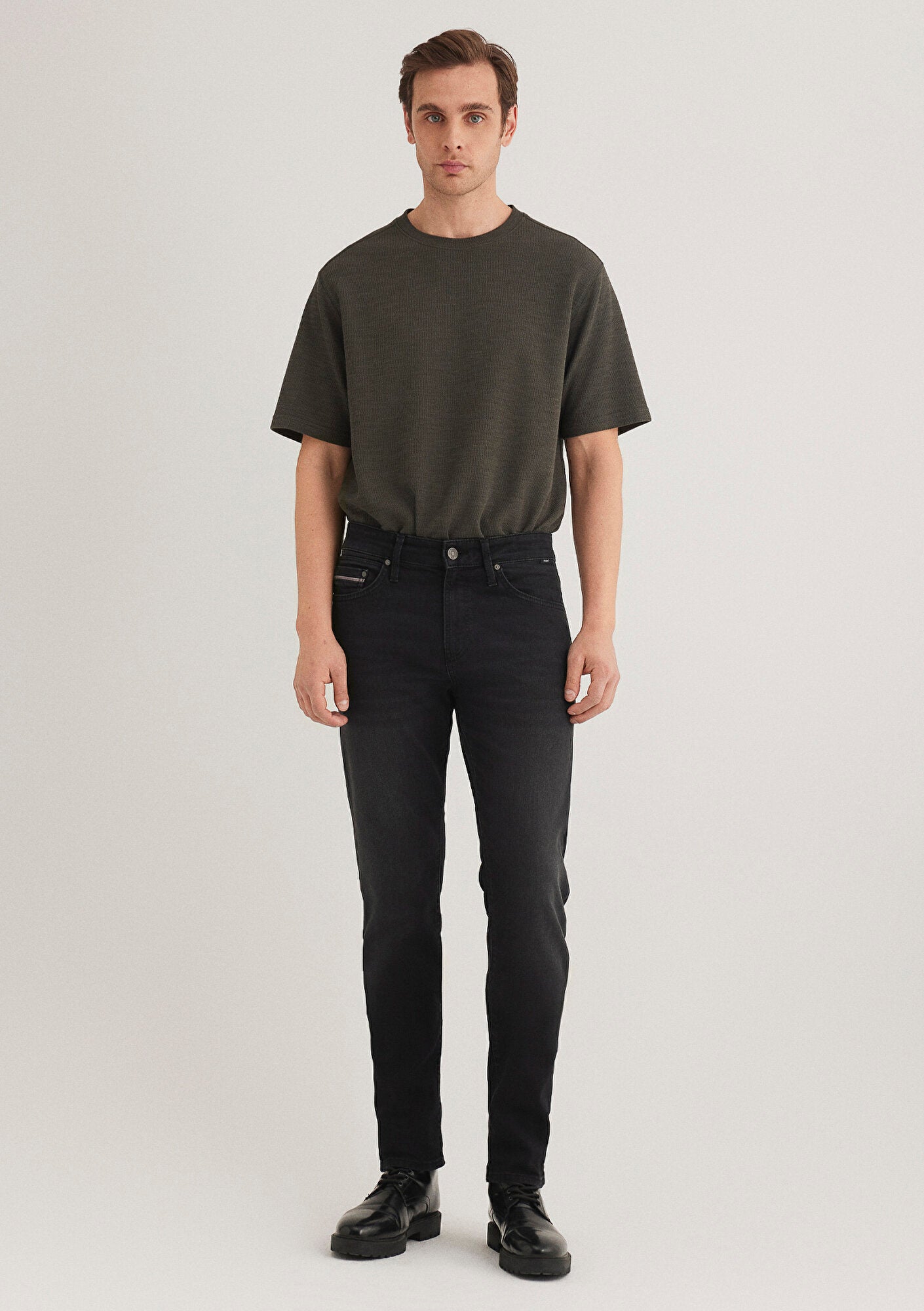 Jake Smoke Mavi Premium Jean Pants