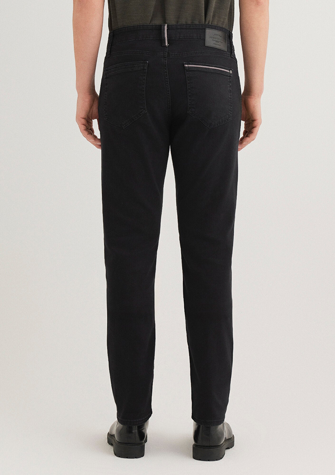 Jake Smoke Mavi Premium Jean Pants