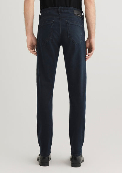 Jake Dark Foggy Mavi Jet Black Jean Pants