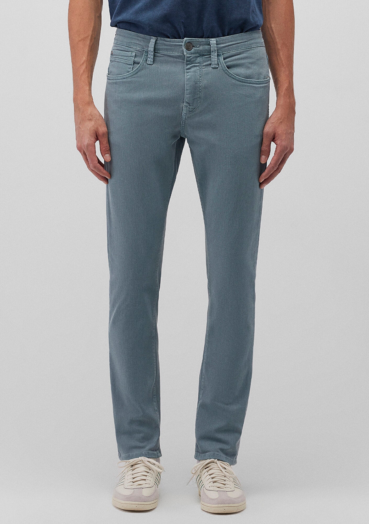 Jake Blue Mirage Comfort Gabardine Pants