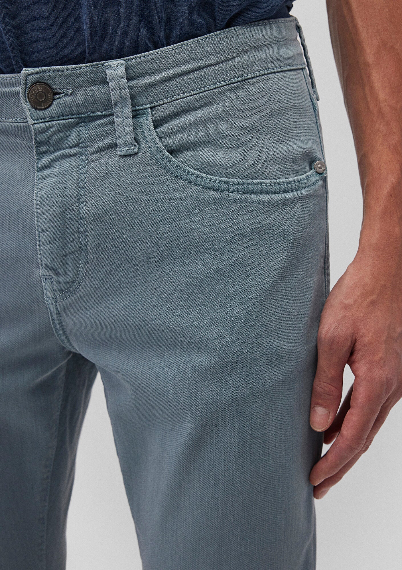 Jake Blue Mirage Comfort Gabardine Pants